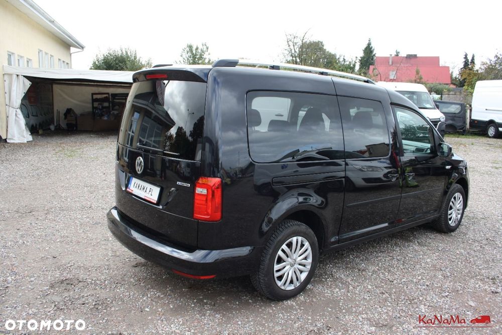 Volkswagen Caddy - 6
