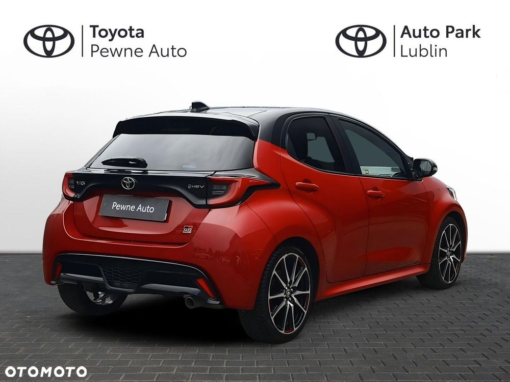 Toyota Yaris - 6