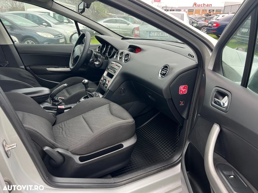 Peugeot 308 1.6 HDI FAP Acces - 15