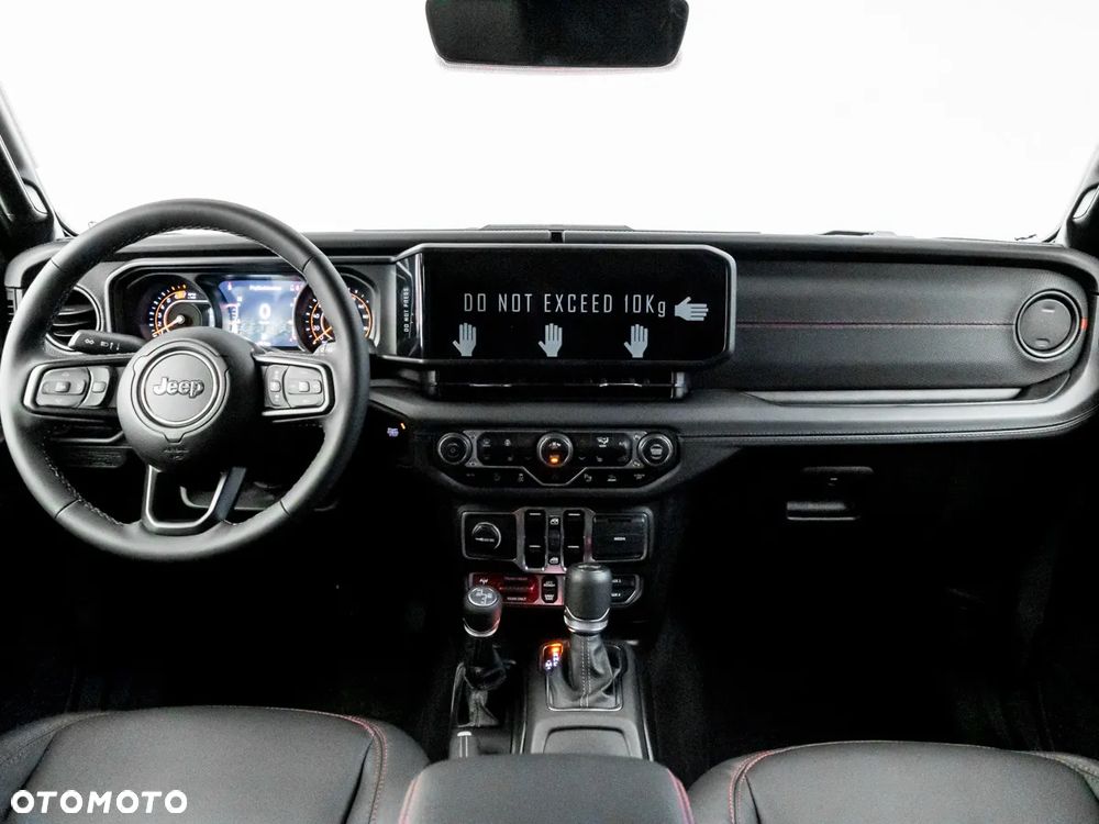 Jeep Wrangler Unlimited GME 2.0 Turbo Rubicon - 34