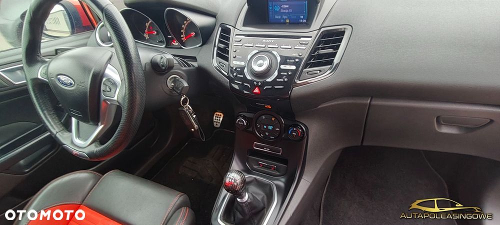 Ford Fiesta - 17