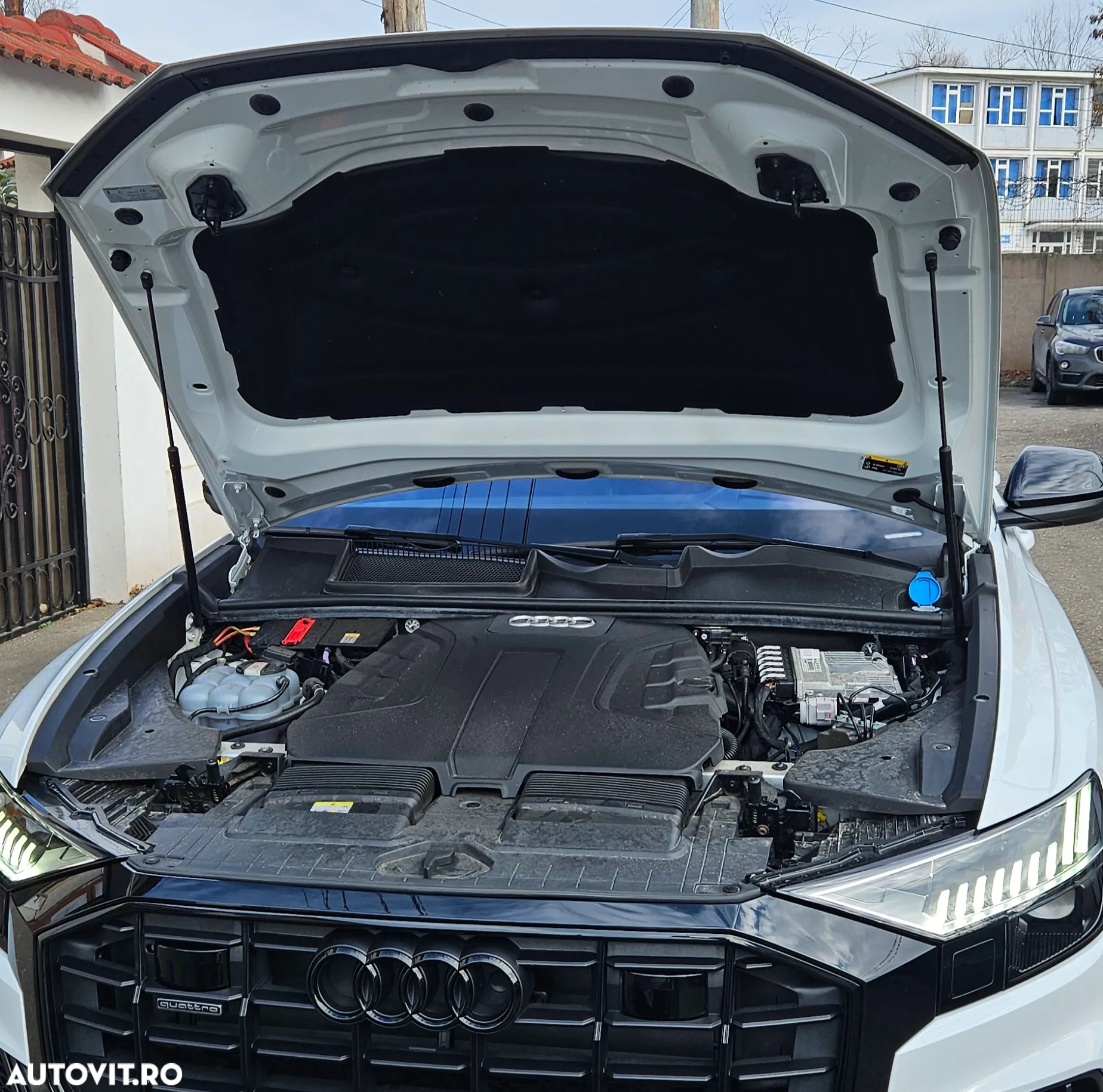Audi Q8 50 TDI quattro Tiptronic - 4
