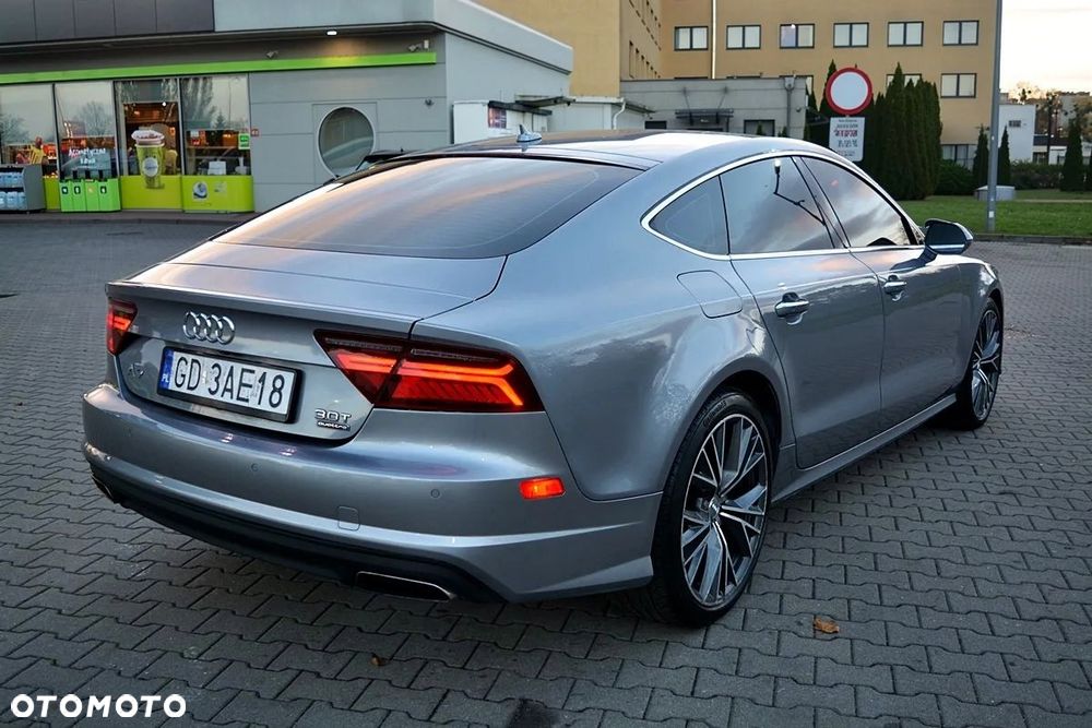 Audi A7 Sportback 2016 photo 3