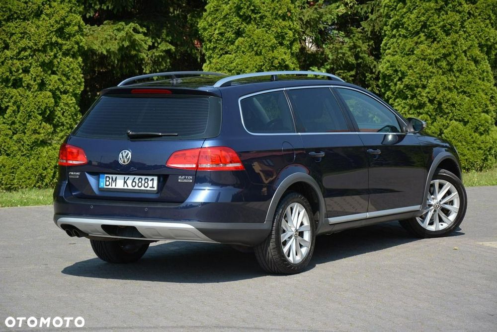 Volkswagen Passat Alltrack 2.0 TDI 4Mot - 11