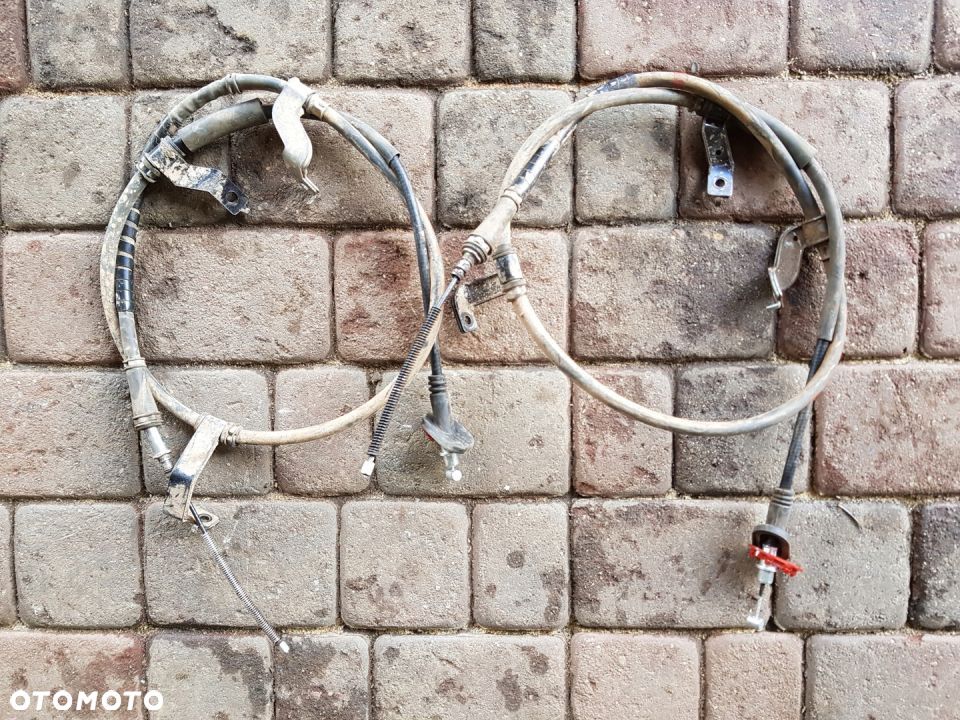 Hyundai Tucson I 2.0 Linka Ręcznego Lewa/Prawa - 1