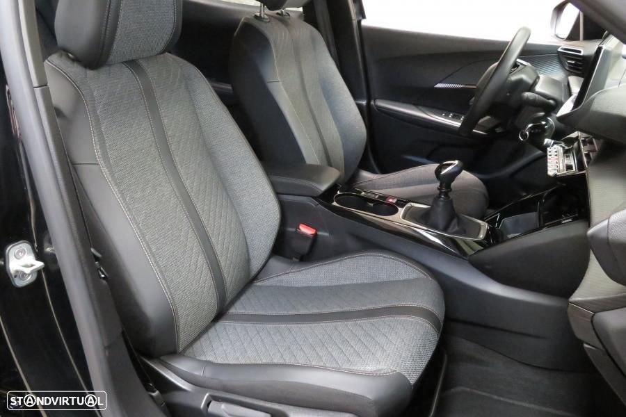 Peugeot 2008 1.2 PureTech Allure Pack - 16