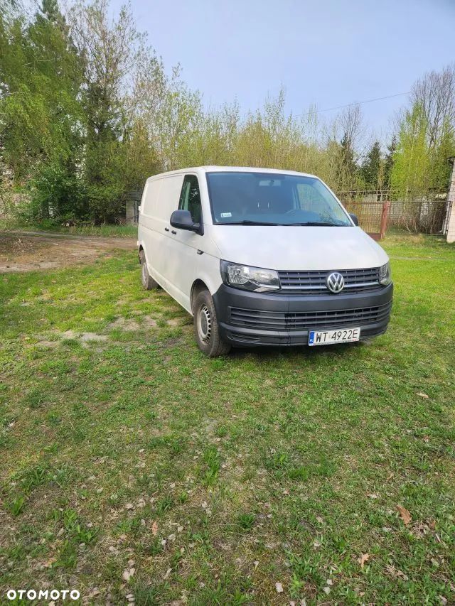 Volkswagen Transporter T6 - 2