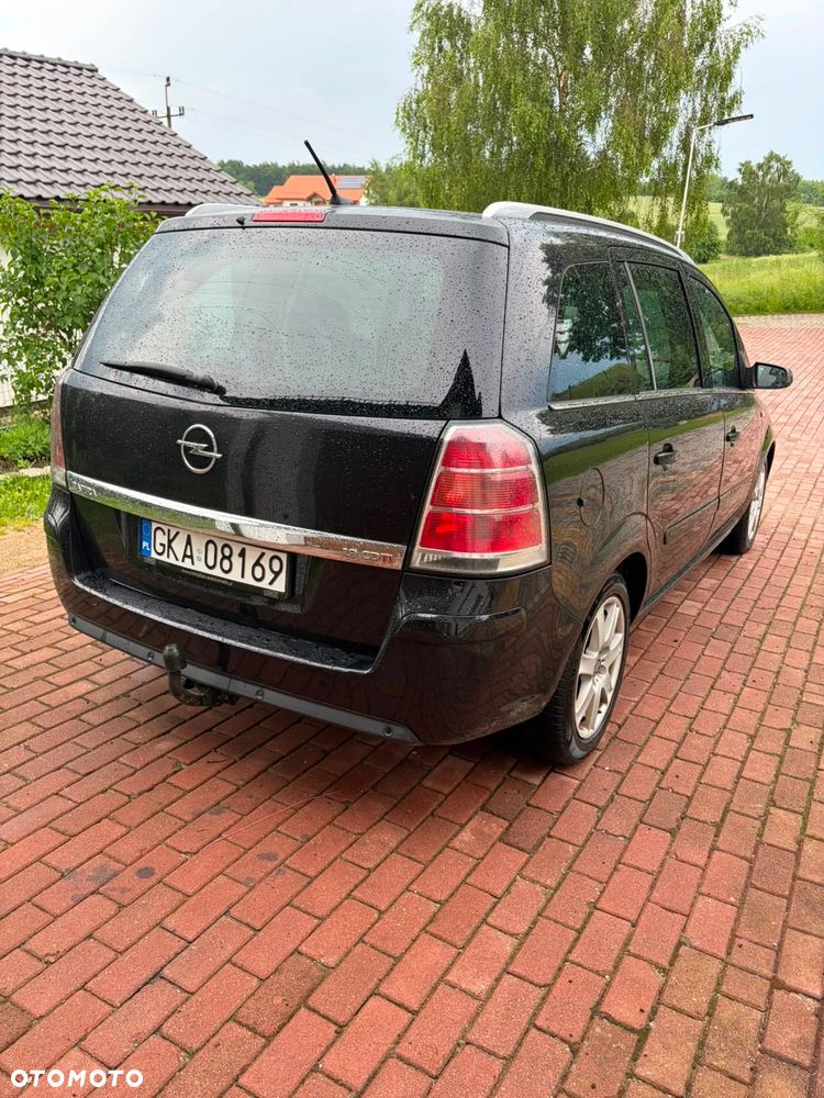 Opel Zafira 1.9 CDTI Cosmo - 12