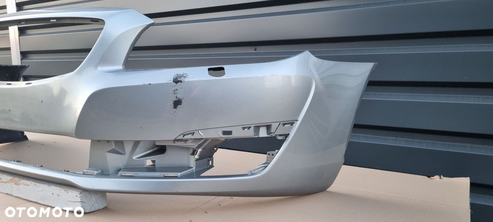 VOLVO V70 LIFT 2013- Zderzak przód oryginał MG012 - 5