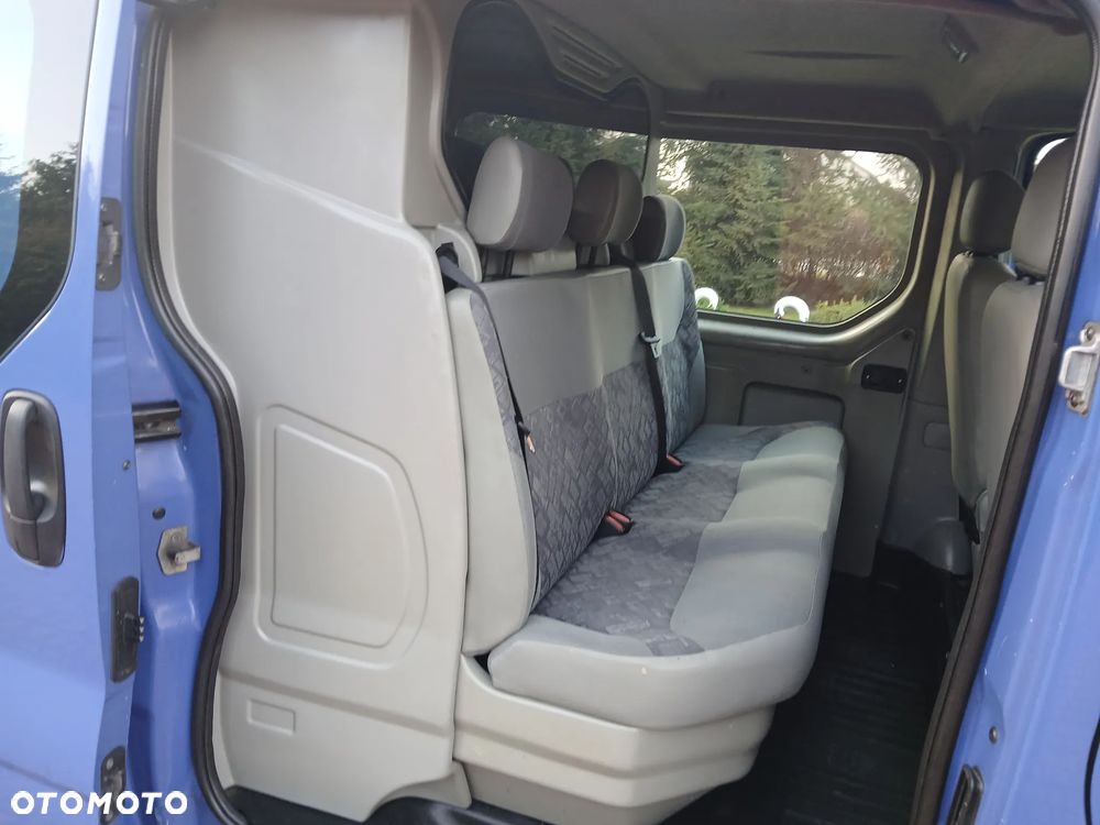 Opel VIVARO - 9