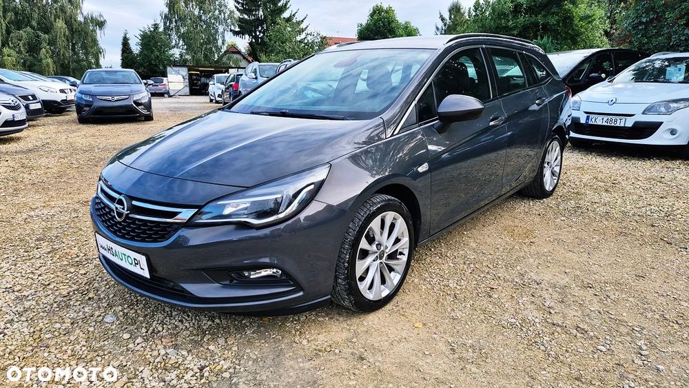 Opel Astra 1.4 Turbo Innovation - 25