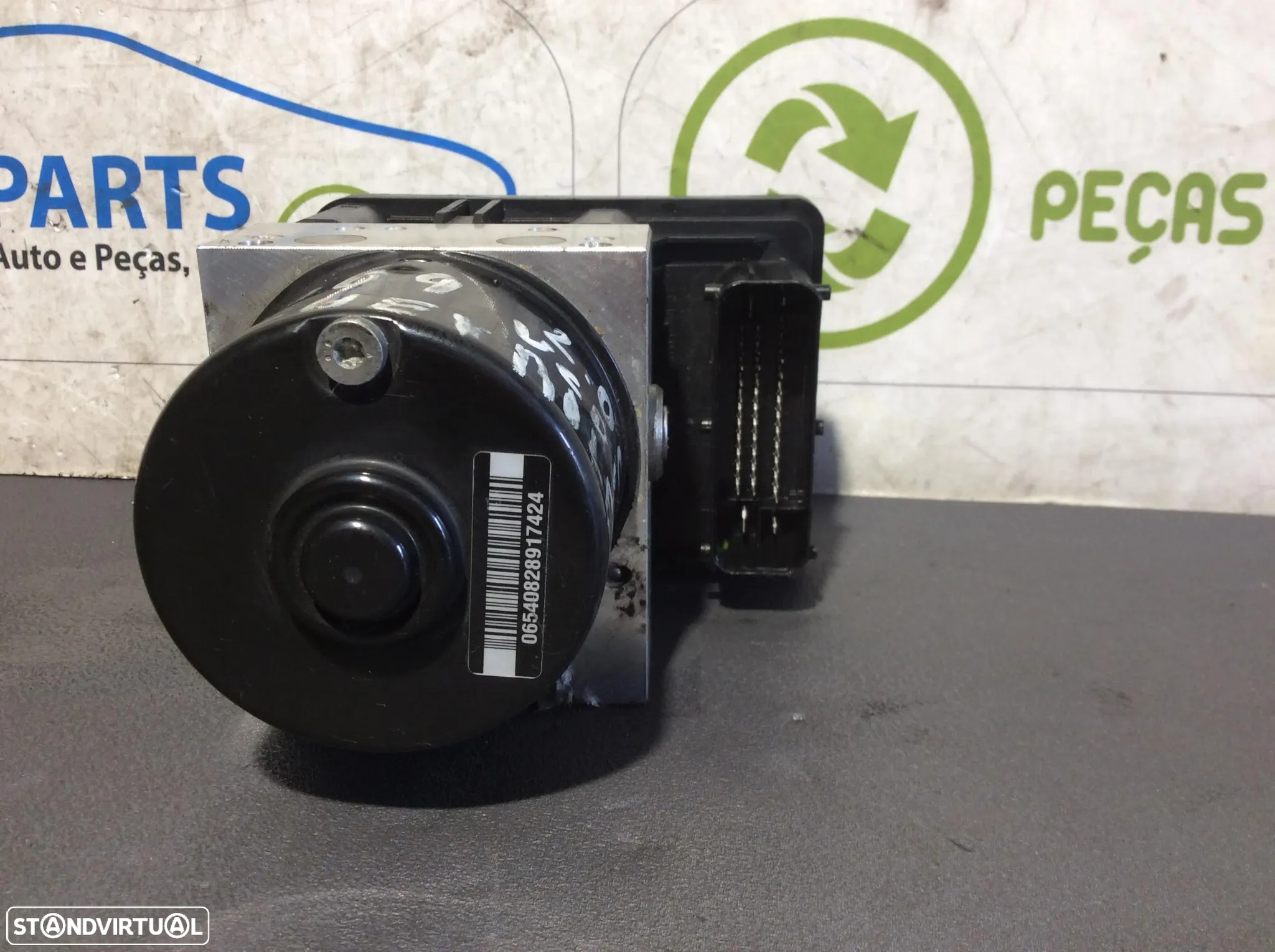 Modulo ABS Chevrolet Cruze 2.0VCDi 163cv  10096045843/28560081033/13412550 - 3