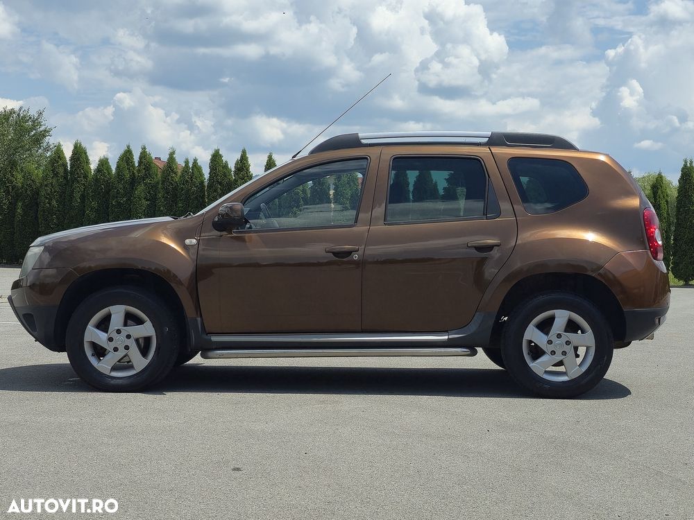Dacia Duster dCi 110 FAP 4x4 Laureate - 11