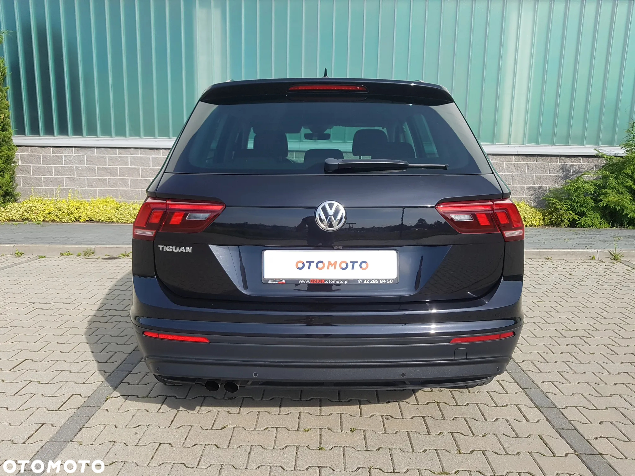 Volkswagen Tiguan 1.4 TSI BMT ACT Comfortline DSG - 10