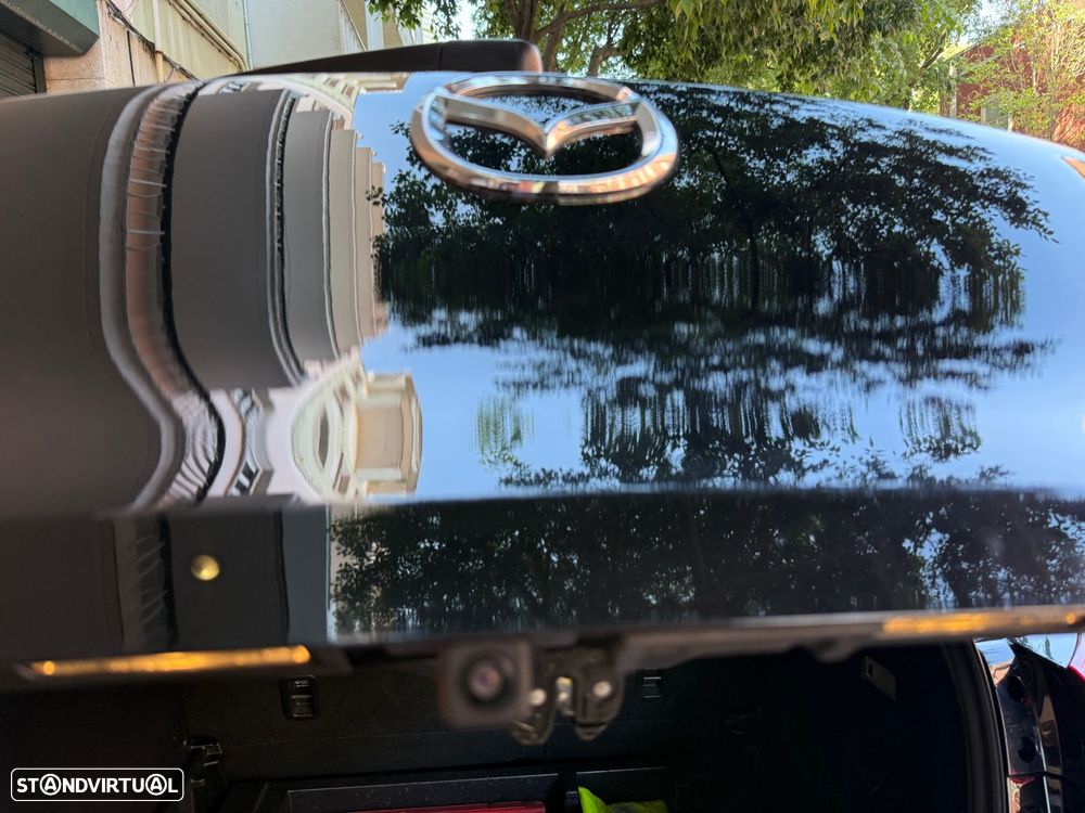 Mazda CX-3 1.5 Sky.Evolve HS Navi - 15