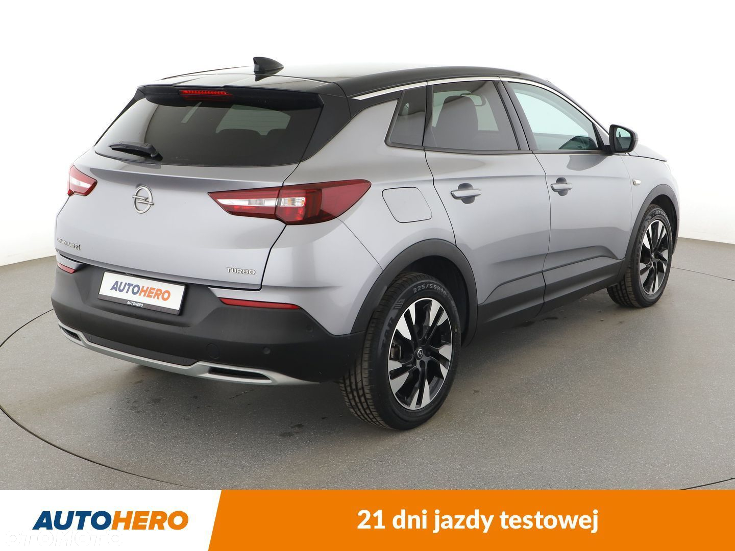 Opel Grandland X 1.2 T GPF Design Line S&S - 6