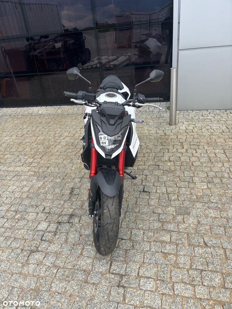 Honda Hornet - 5