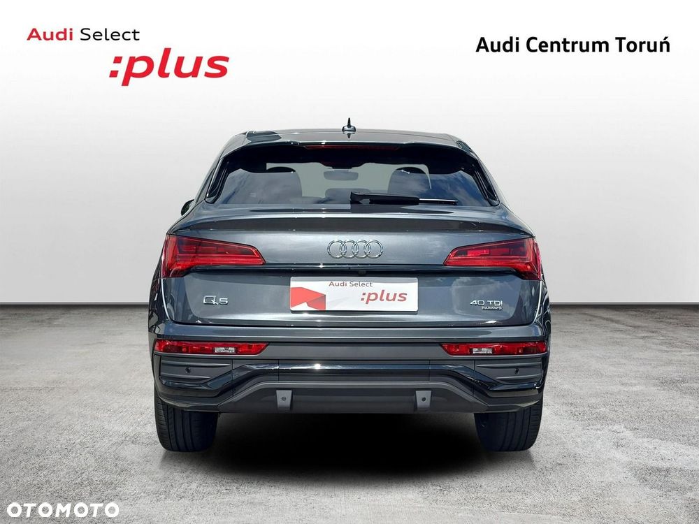 Audi Q5 Sportback 40 TDI mHEV Quattro S Line S tronic - 4