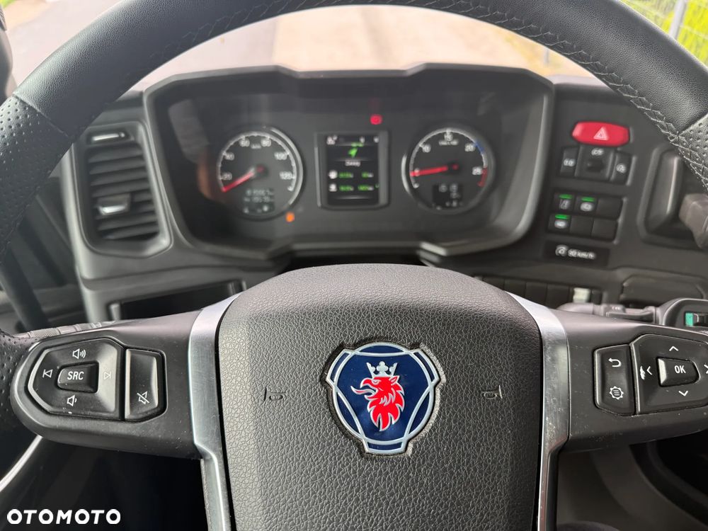Scania R 500 - 8