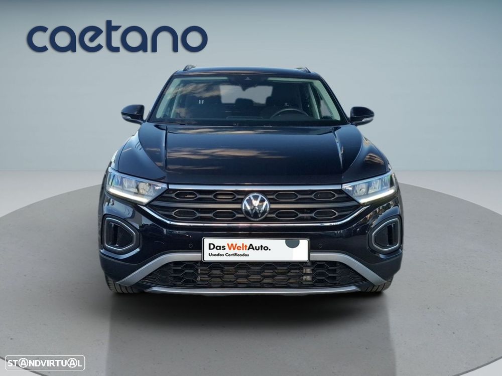 VW T-Roc 1.0 TSI Urban - 2