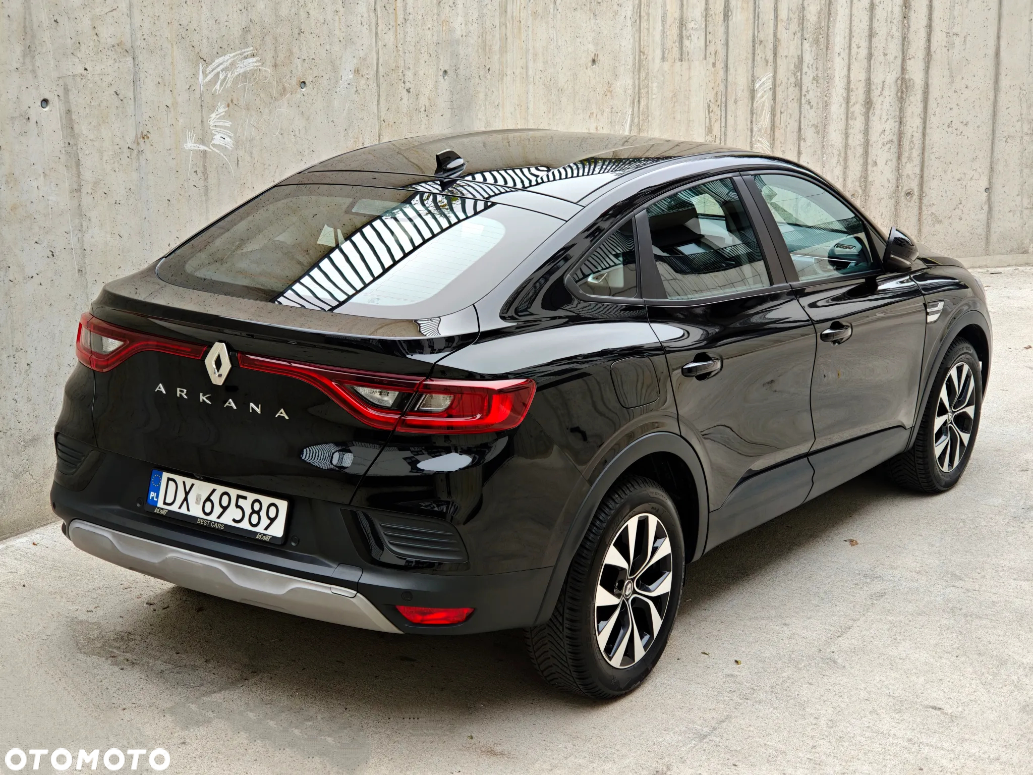 Renault Arkana - 2