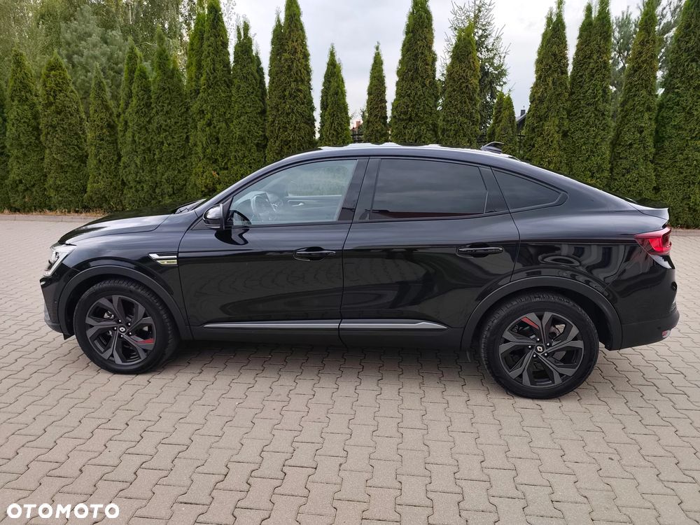 Renault Arkana E-TECH 145 R.S.LINE - 7