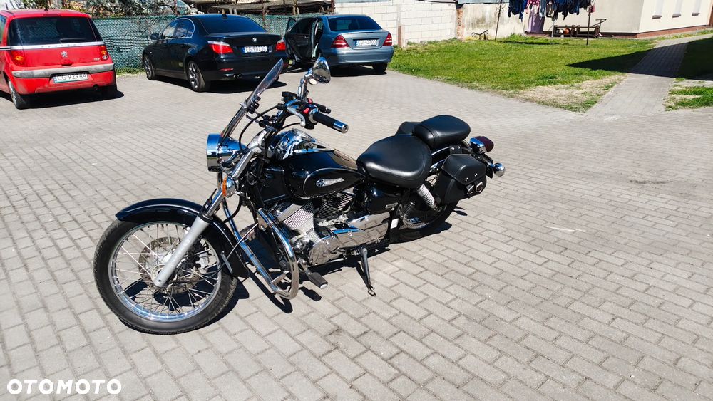 Yamaha Drag Star - 2