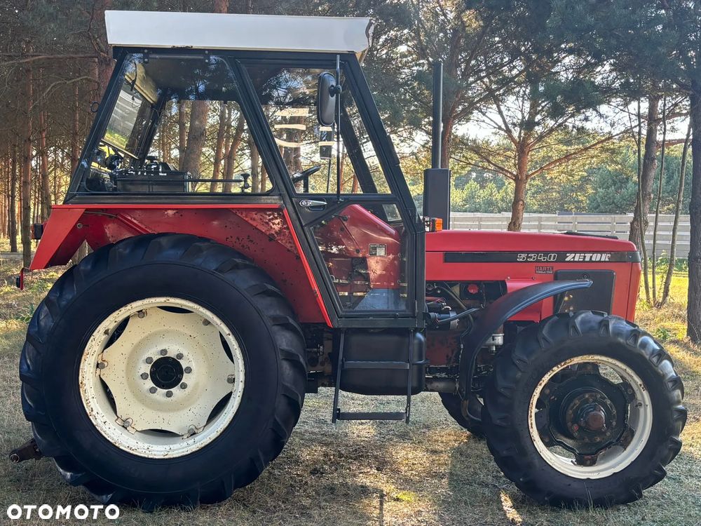 Zetor 5340 - 5