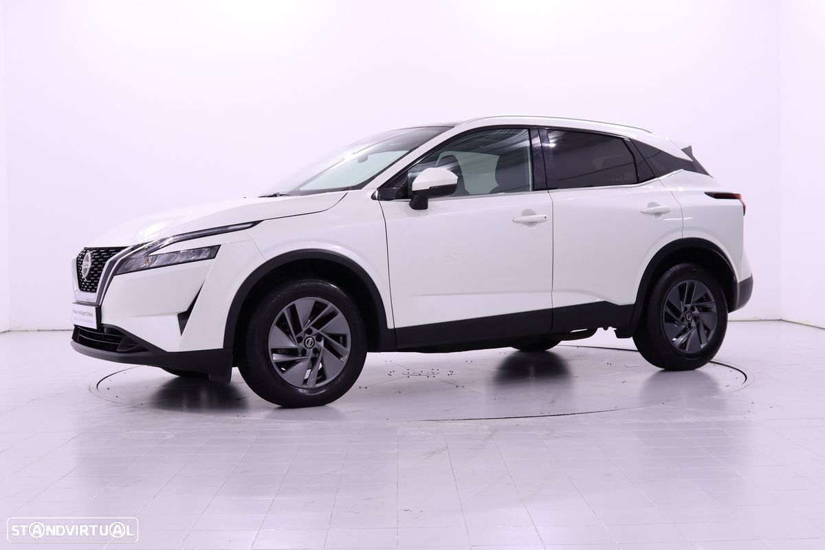 Nissan Qashqai 1.3 DIG-T Acenta - 3