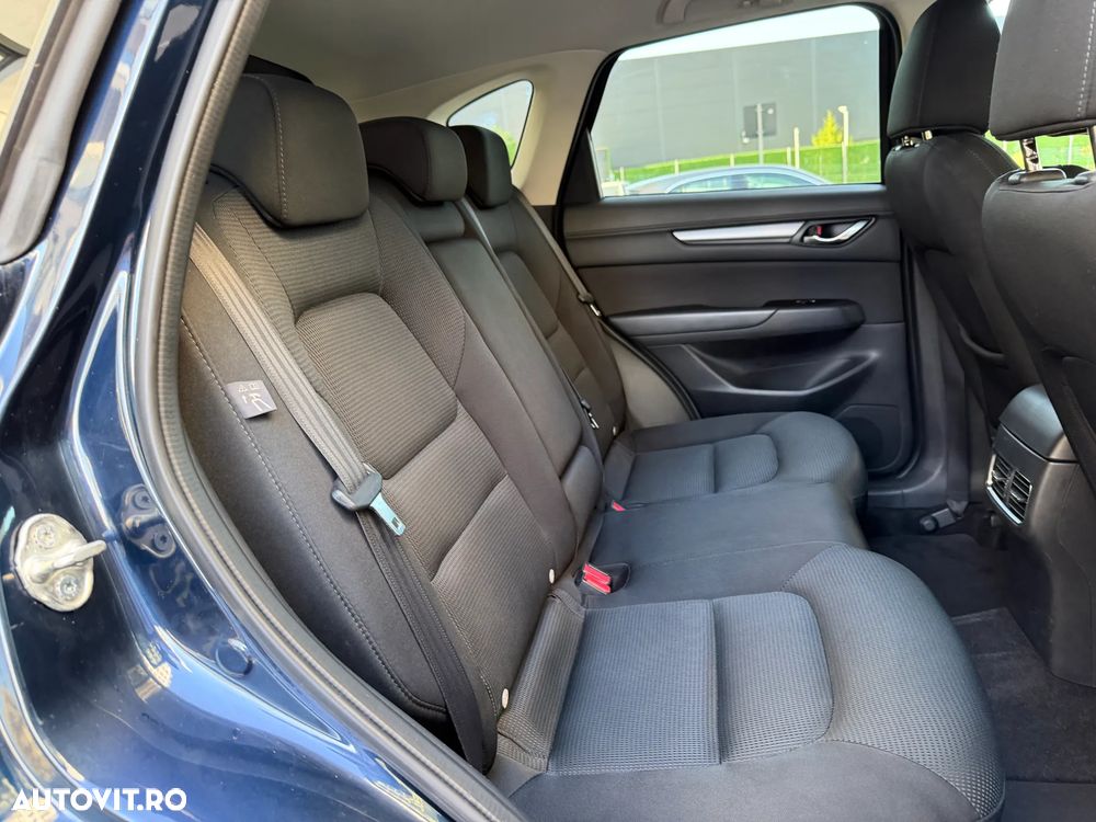Mazda CX-5 SKYACTIV-D 150 Drive Exclusive-Line - 28
