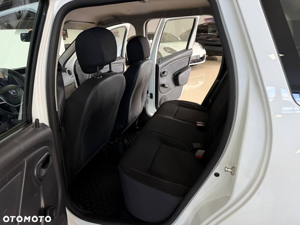 Dacia Duster dCi 110 2WD Comfort - 25