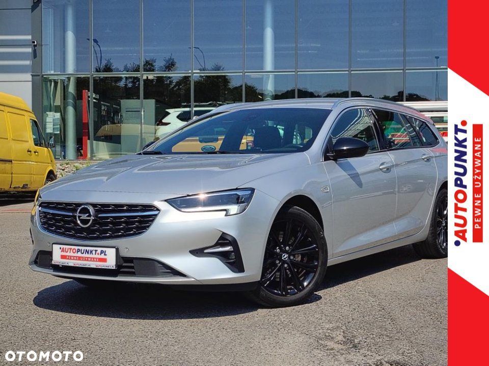 Opel Insignia - 1