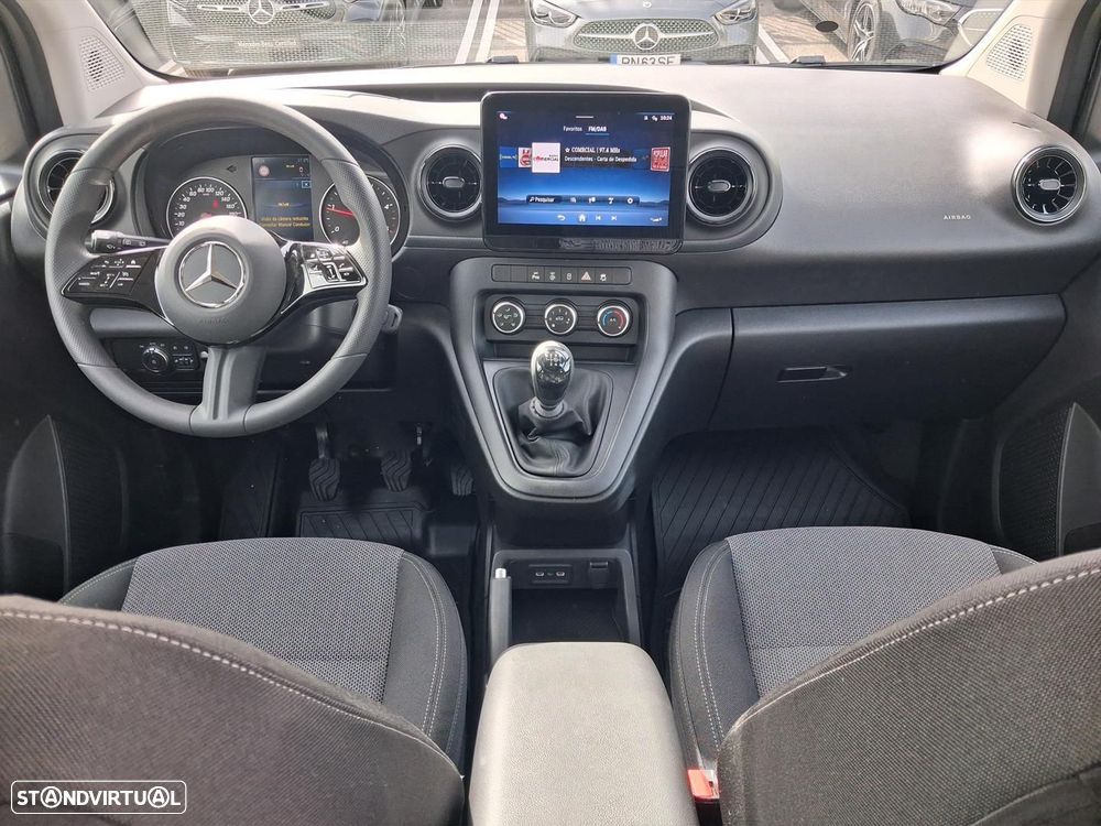 Mercedes-Benz Citan 110 CDi/27 - 17