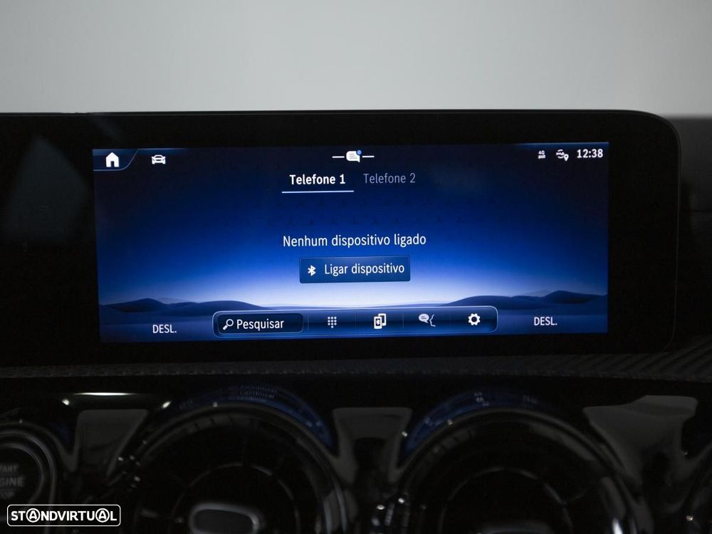 Mercedes-Benz A 250 e - 23