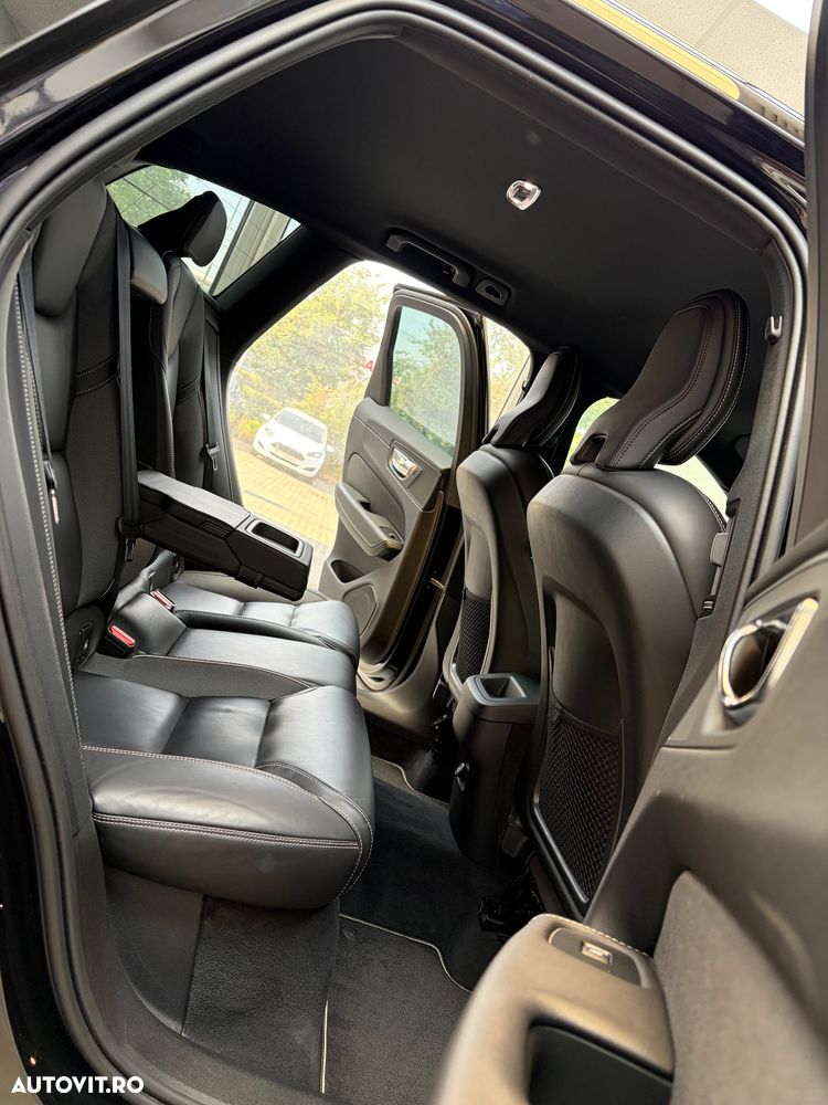 Volvo XC 60 B4 D AWD Geartronic RDesign - 8