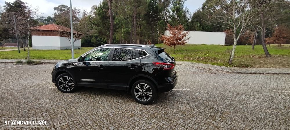 Nissan Qashqai 1.5 dCi N-Connecta Business - 15