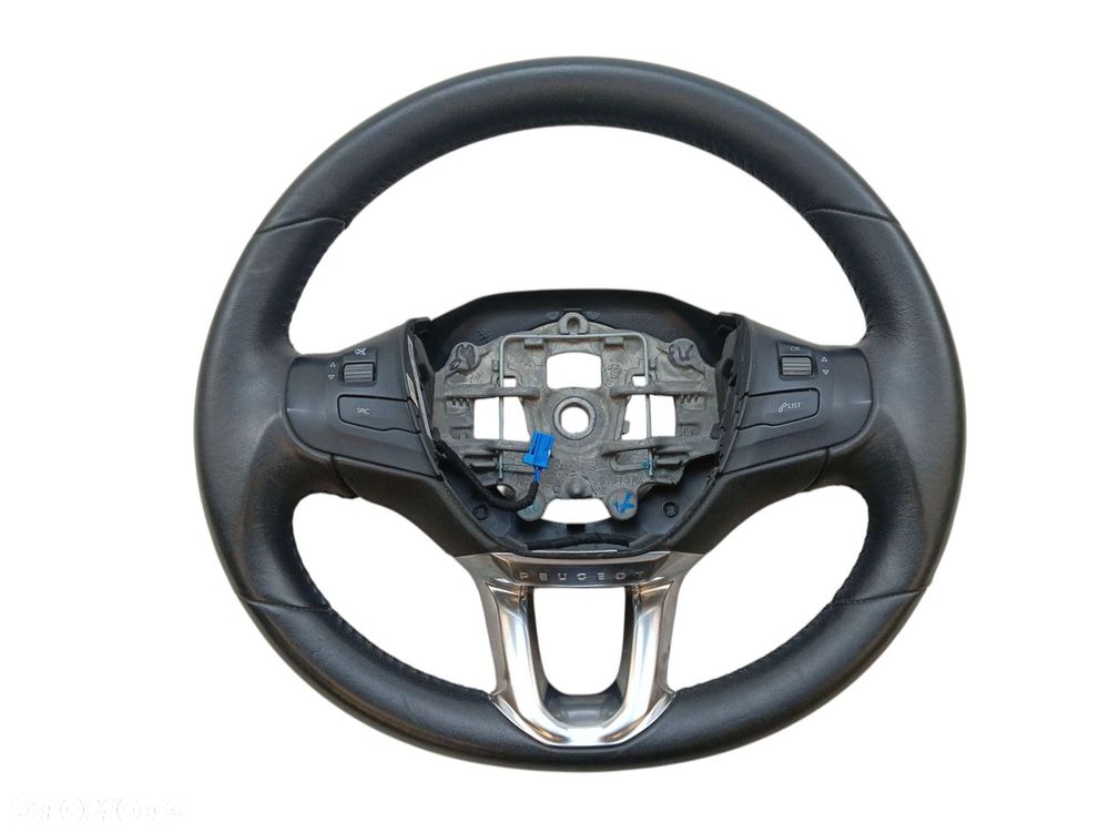 KIEROWNICA PEUGEOT 2008 I LIFT 1.2 VTI 82KM - 1