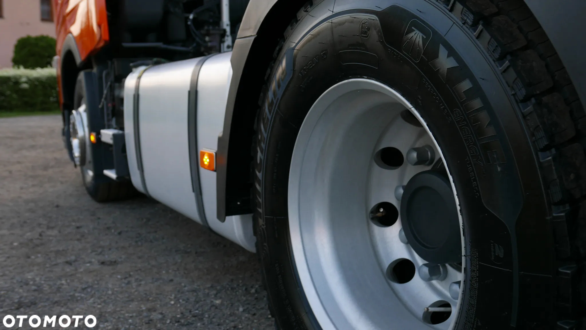 Volvo FH4 460 I-SAVE 2021r Klima Postojowa Waga: 6.900kg Alu Felgi Stan super FULL SERWIS VOLVO - 9
