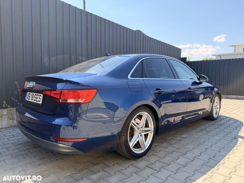 Audi A4 Limuzina 2.0 TDI S tronic Sport - 9