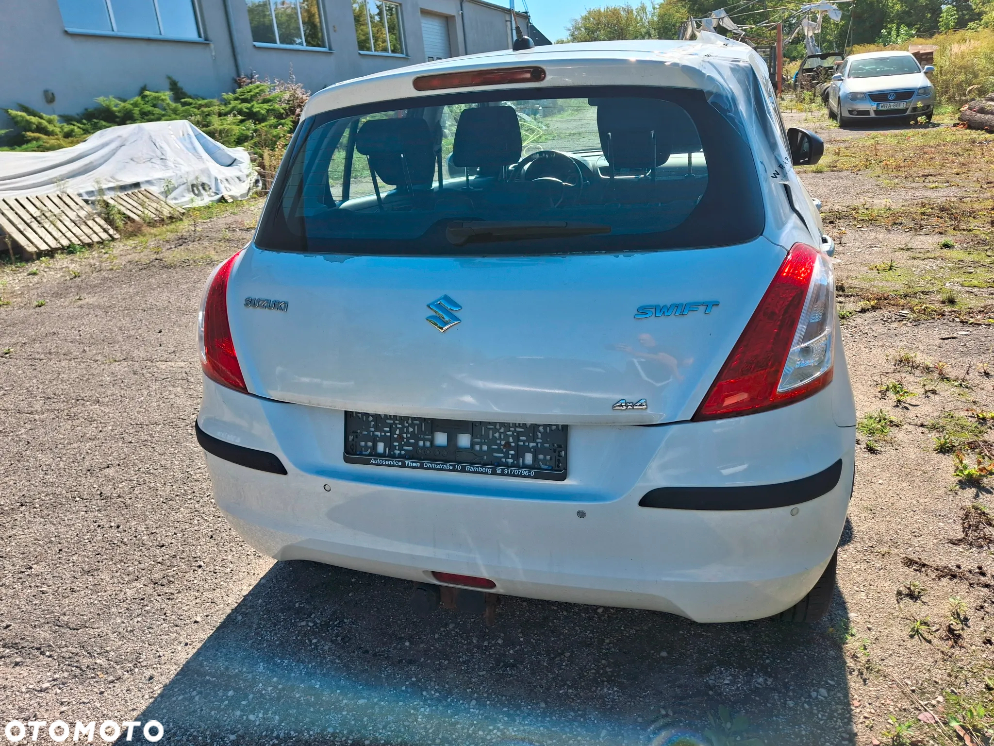 Suzuki Swift 1.2 Comfort Plus - 11