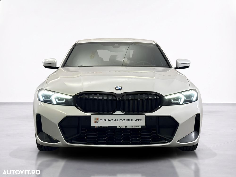 BMW 3 Series 2023 — imagine 8