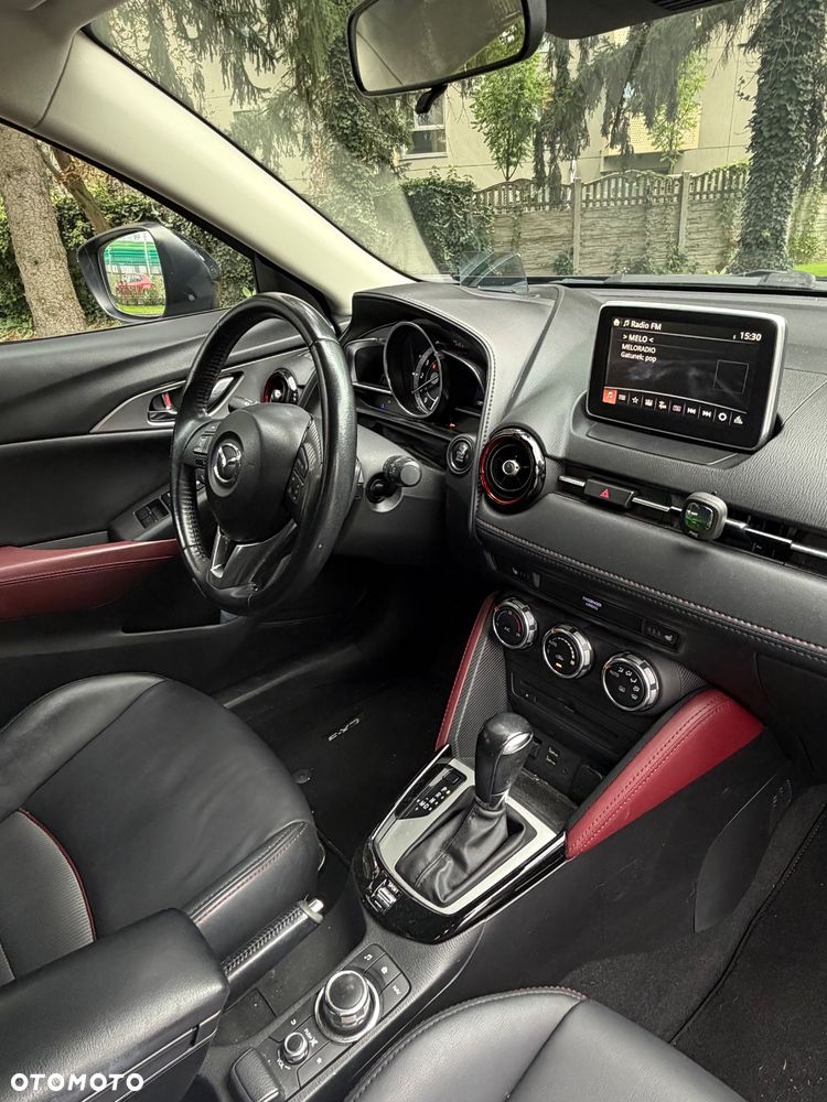 Mazda CX-3 2.0 Skypassion AWD - 27