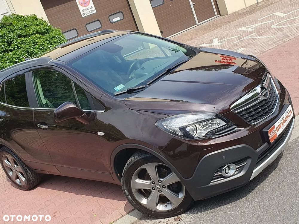 Opel Mokka 1.4 T Cosmo S&S 4x4 - 3