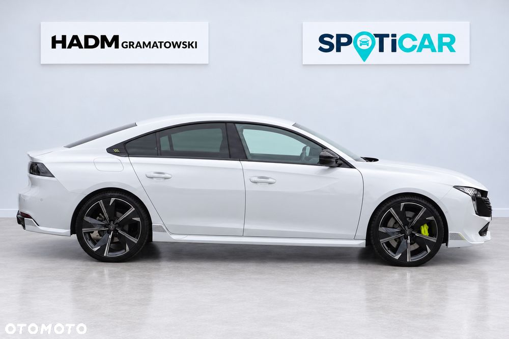 Peugeot 508 PureTech PHEV 360 Sport Engineered AWD S&S e-EAT - 9