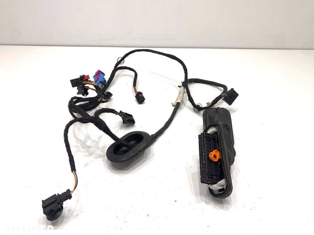 WIĄZKA DRZWI PRZÓD PRAWY  SEAT ALHAMBRA (710, 711) 2010 - 2022 2.0 TDI 125 kW [170 KM] olej - 2