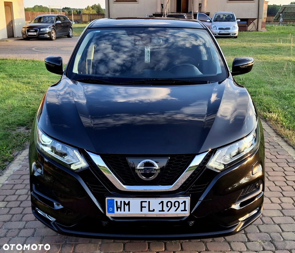 Nissan Qashqai 1.6 DIG-T Tekna - 11