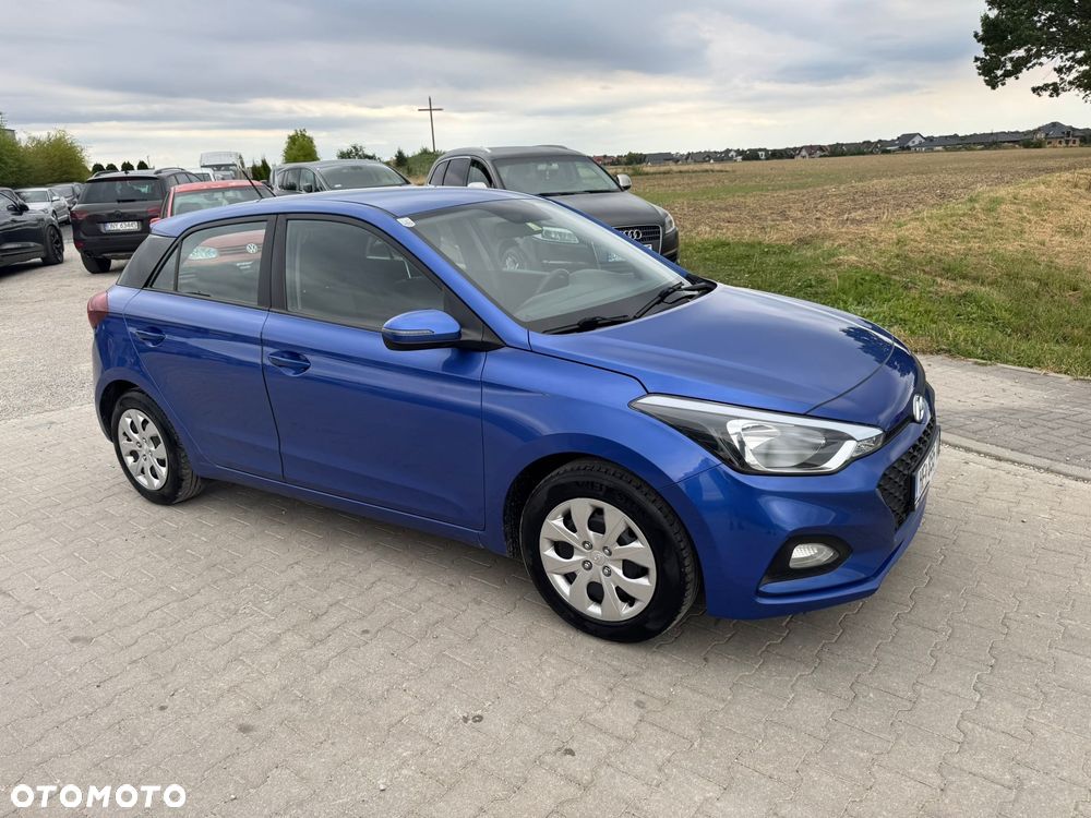 Hyundai i20 1.2 BlueDrive Comfort - 3
