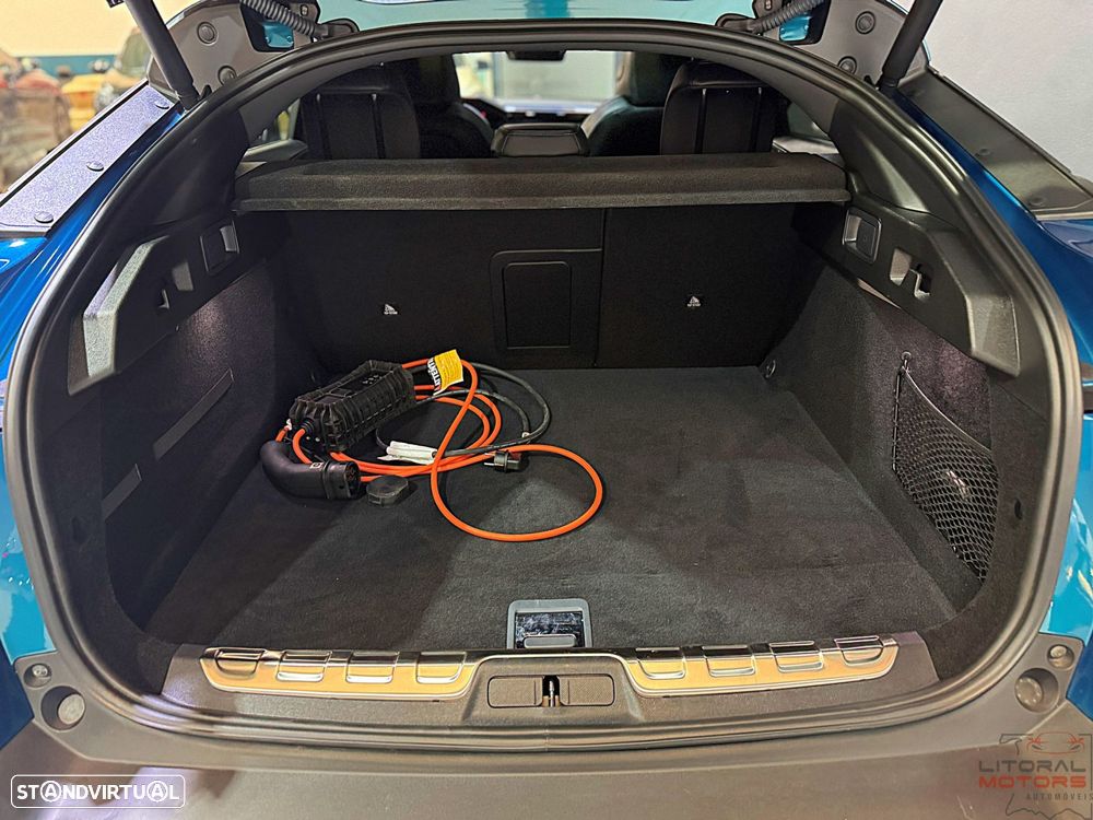 Peugeot 408 1.6 Hybrid GT e-EAT8 - 11