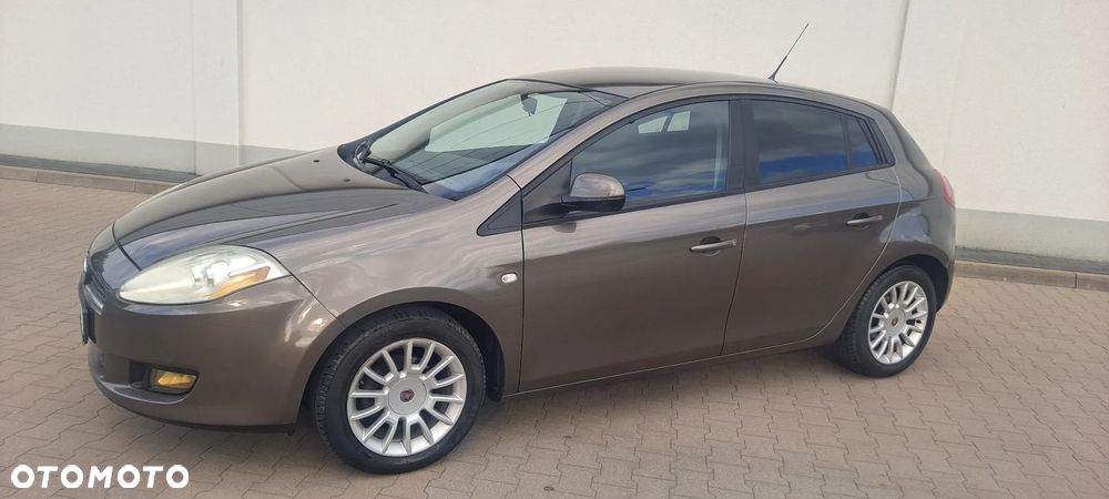 Fiat Bravo 1.4 16V Dynamic - 2