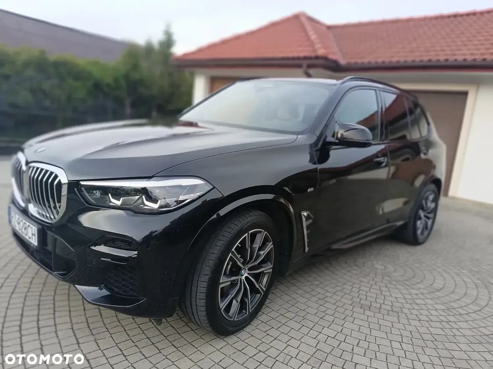 BMW X5 xDrive25d - 1